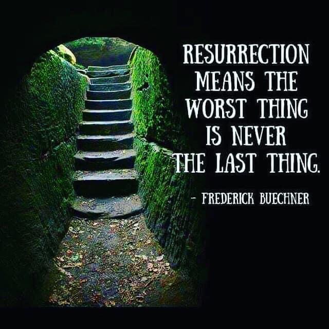 resurrection